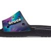 Crocs Classic Clog Casual Shoe Unisex Multi-Color Zwart 207308-988