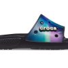 Crocs Classic Clog Casual Shoe Unisex Multi-Color Zwart 207308-988