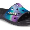 Crocs Classic Clog Casual Shoe Unisex Multi-Color Zwart 207308-988