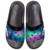 Crocs Classic Clog Casual Shoe Unisex Multi-Color Zwart 207308-988