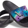 Crocs Classic Clog Casual Shoe Unisex Multi-Color Zwart 207308-988