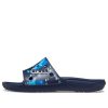 Crocs Classic Clog Casual Sportpantoffels Unisex Blauw 207280-4HQ