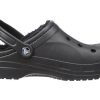 Crocs Classic Clog Casual Stay Warm-schoen Unisex Zwart 203766-060