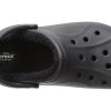 Crocs Classic Clog Casual Stay Warm-schoen Unisex Zwart 203766-060
