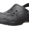 Crocs Classic Clog Casual Stay Warm-schoen Unisex Zwart 203766-060