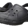 Crocs Classic Clog Casual Stay Warm-schoen Unisex Zwart 203766-060