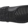 Crocs Classic Clog Casual Stay Warm-schoen Unisex Zwart 203766-060