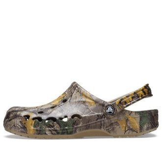 Crocs Classic clog Casual Unisex Bruine Sandalen 206517-260
