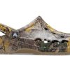 Crocs Classic clog Casual Unisex Bruine Sandalen 206517-260