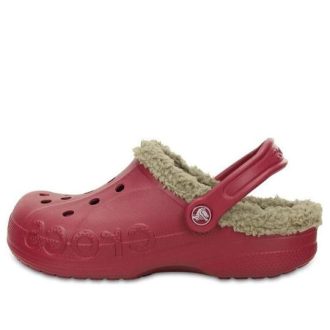 Crocs Classic Clog Casual Unisex Rode Sandalen 11692-6LL