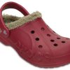Crocs Classic Clog Casual Unisex Rode Sandalen 11692-6LL