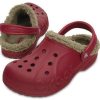 Crocs Classic Clog Casual Unisex Rode Sandalen 11692-6LL