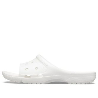 Crocs Classic Clog Casual Unisex Witte Pantoffels 205315-100