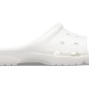 Crocs Classic Clog Casual Unisex Witte Pantoffels 205315-100