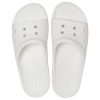 Crocs Classic Clog Casual Unisex Witte Pantoffels 205315-100