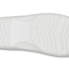 Crocs Classic Clog Casual Unisex Witte Pantoffels 205315-100
