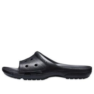 Crocs Classic Clog Casual Unisex Zwarte Pantoffels 205315-001