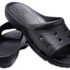 Crocs Classic Clog Casual Unisex Zwarte Pantoffels 205315-001