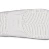 Crocs Classic Clog Cozy Casual Shoe Unisex Wit 206761-100