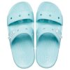 Crocs Classic Clog Cozy Unisex Blauwe Sandalen 206761-4SS