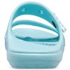 Crocs Classic Clog Cozy Unisex Blauwe Sandalen 206761-4SS