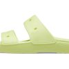 Crocs Classic Clog Cozy Unisex Gele Pantoffels 206761-75U