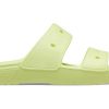 Crocs Classic Clog Cozy Unisex Gele Pantoffels 206761-75U