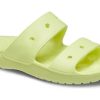 Crocs Classic Clog Cozy Unisex Gele Pantoffels 206761-75U
