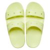Crocs Classic Clog Cozy Unisex Gele Pantoffels 206761-75U