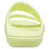 Crocs Classic Clog Cozy Unisex Gele Pantoffels 206761-75U