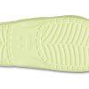 Crocs Classic Clog Cozy Unisex Gele Pantoffels 206761-75U