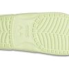 Crocs Classic Clog Cozy Unisex Grijsgroene Pantoffels 206761-335