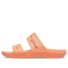 Crocs Classic Clog Cozy Unisex Rode Pantoffels 206761-83E
