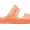 Crocs Classic Clog Cozy Unisex Rode Pantoffels 206761-83E