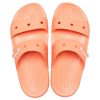 Crocs Classic Clog Cozy Unisex Rode Pantoffels 206761-83E