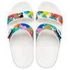 Crocs Classic Clog Cozy Unisex Witte Multi-Kleuren Pantoffels “Wit” 207856-94S