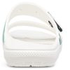 Crocs Classic Clog Cozy Unisex Witte Multi-Kleuren Pantoffels “Wit” 207856-94S