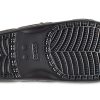Crocs Classic Clog Cozy Unisex Zwarte Multi-Color Pantoffels “Zwart” 207847-0C4