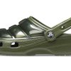 Crocs Classic Clog Crocs Army Green Sandalen 206624-309