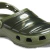 Crocs Classic Clog Crocs Army Green Sandalen 206624-309
