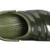 Crocs Classic Clog Crocs Army Green Sandalen 206624-309