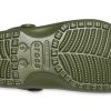 Crocs Classic Clog Crocs Army Green Sandalen 206624-309