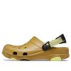Crocs Classic Clog Crocs Beach Unisex Groene Sandalen 206340-3UA