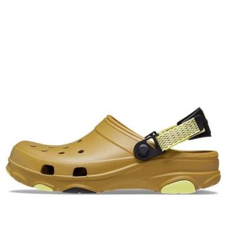 Crocs Classic Clog Crocs Beach Unisex Groene Sandalen 206340-3UA