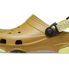 Crocs Classic Clog Crocs Beach Unisex Groene Sandalen 206340-3UA