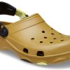 Crocs Classic Clog Crocs Beach Unisex Groene Sandalen 206340-3UA
