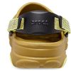 Crocs Classic Clog Crocs Beach Unisex Groene Sandalen 206340-3UA