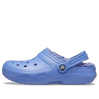 Crocs Classic Clog Crocs Cozy Sports Unisex Blauwe Sandalen 203591-4RU