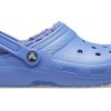 Crocs Classic Clog Crocs Cozy Sports Unisex Blauwe Sandalen 203591-4RU