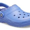 Crocs Classic Clog Crocs Cozy Sports Unisex Blauwe Sandalen 203591-4RU